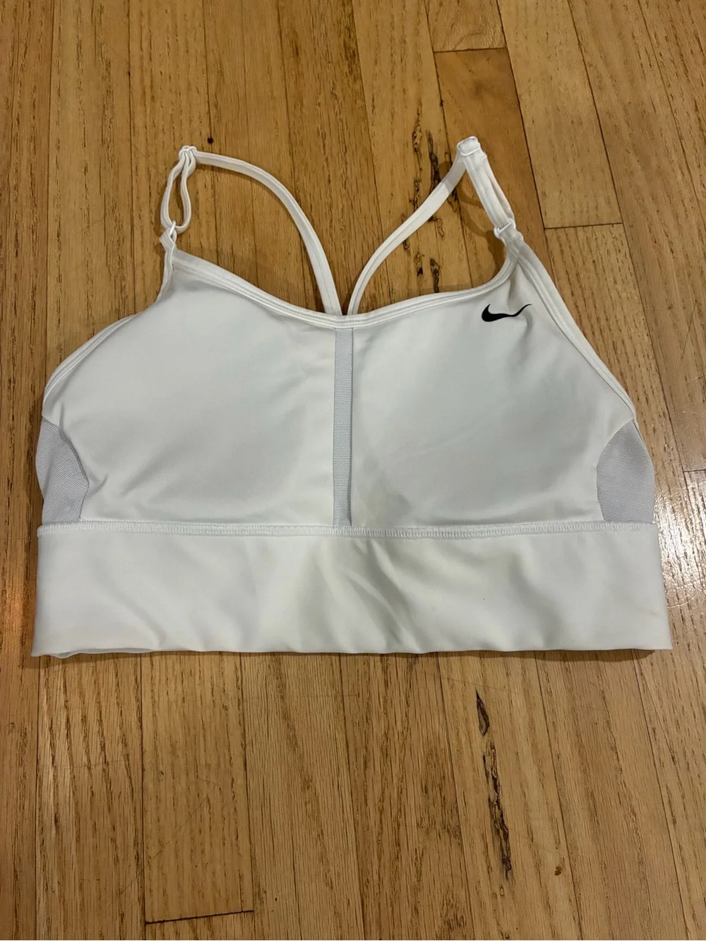 NIKE M Women's Indy Support Padded Yoga Sports Bra